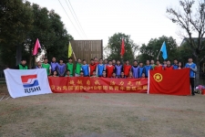 超越自我，活力无限
