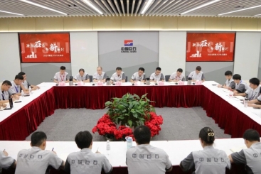 这场见面会，为新生力擘画新征途