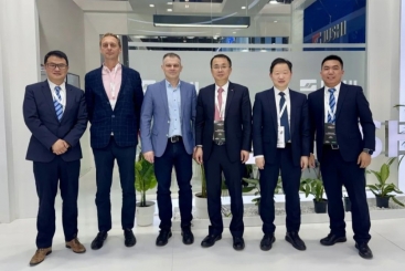 共聚JEC World，2025 我们在一起！